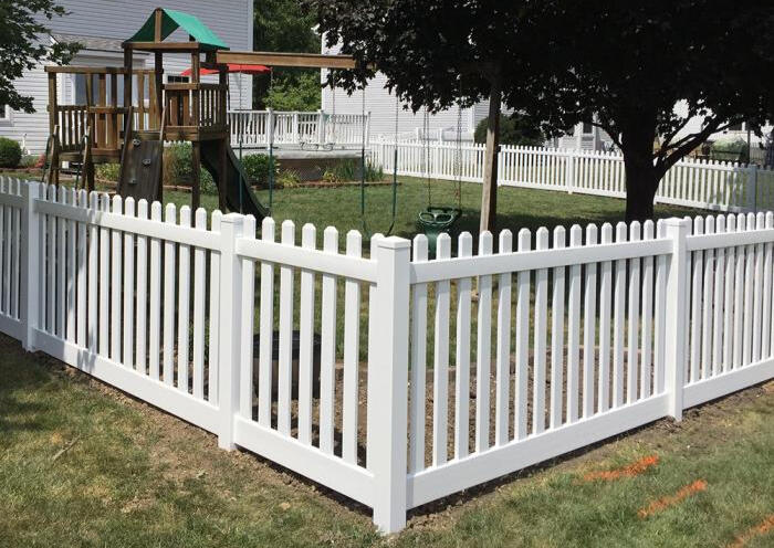 Vinyl Fence Company West Chicago Illinois