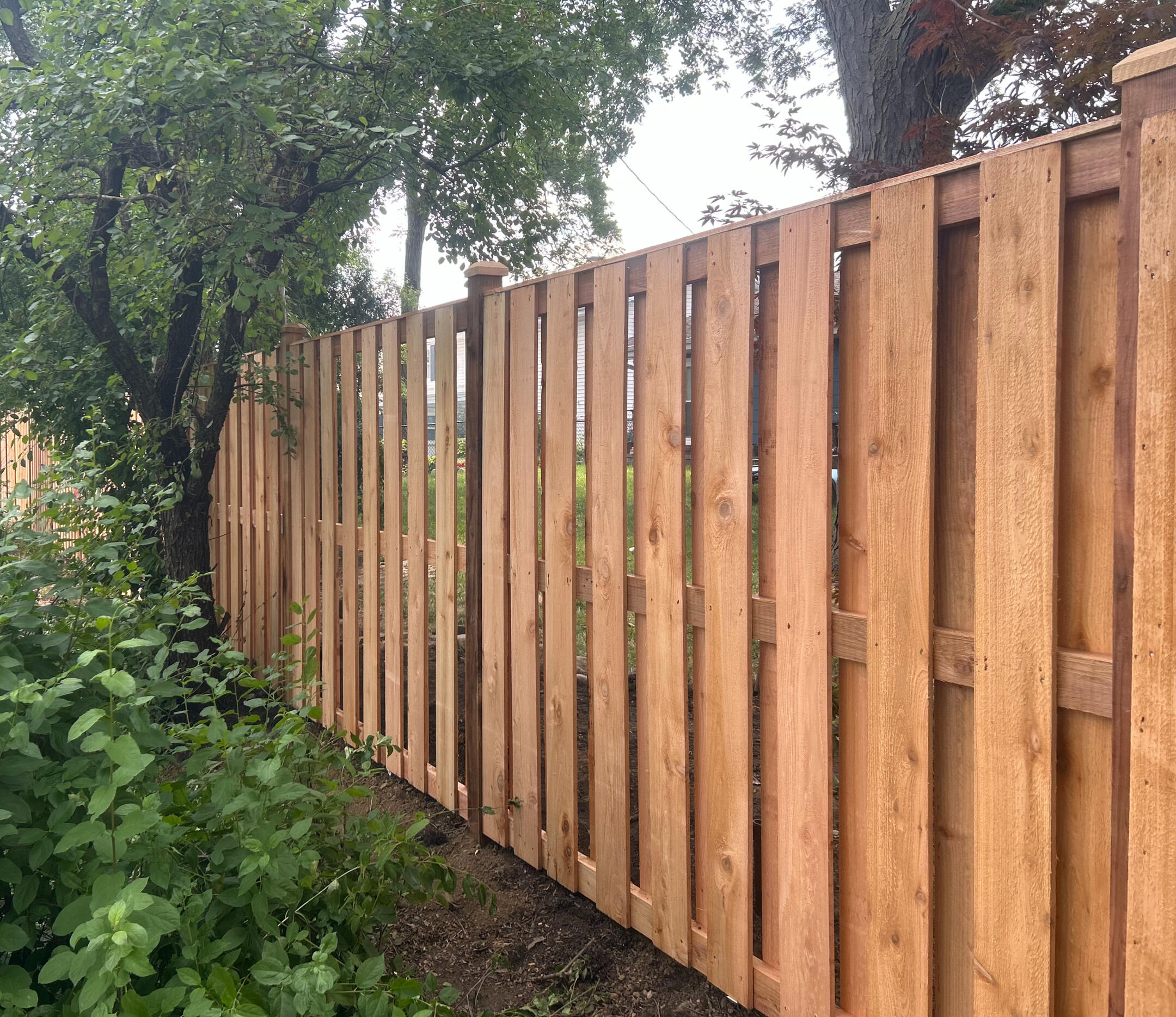 Cedar Fence Company West Chicago Illinois
